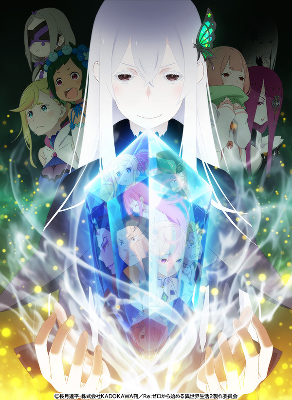 坂本真綾さんお誕生日記念！一番好きなキャラは？ 3位「空の境界」両