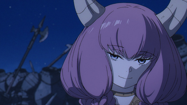 秋アニメ「葬送のフリーレン」断頭台のアウラvsフリーレン！ 死者の