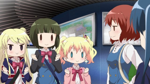 劇場版「きんいろモザイクThank you!!」本予告公開！ 忍、アリス