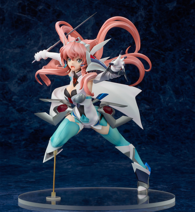 戦姫絶唱シンフォギア」マリア・カデンツァヴナ・イヴのフィギュア