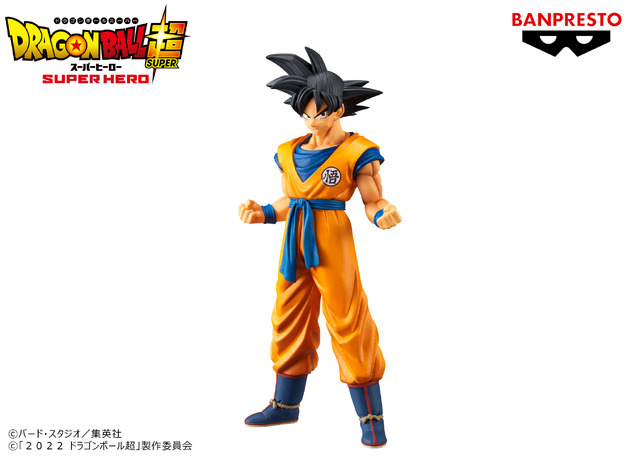 ドラゴンボール超 スーパーヒーロー」”ガンマ1号・ガンマ2号”の
