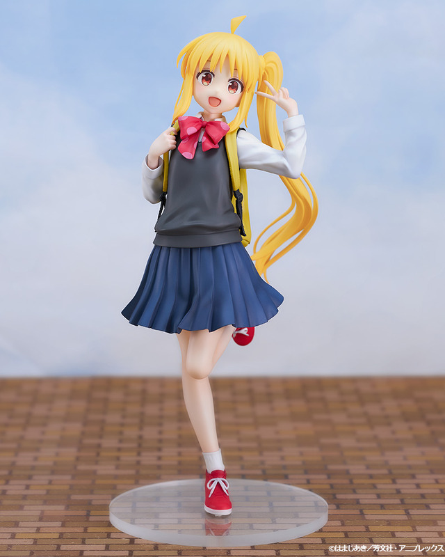ぼっち・ざ・ろっく！」伊地知虹夏が1/7スケールでフィギュア化
