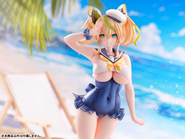 たわわなボディと魅惑のスレンダー どっちがお好み？「 PSO2 es