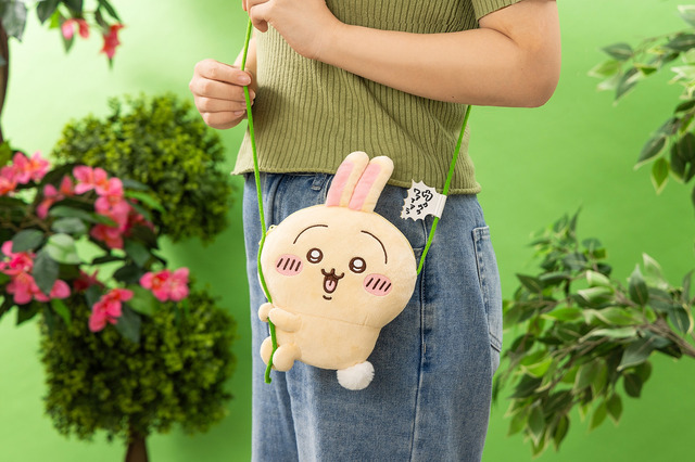 ハァ？「ちいかわ」うさぎしか当たらない!? 全16種の“うさぎだらけくじ