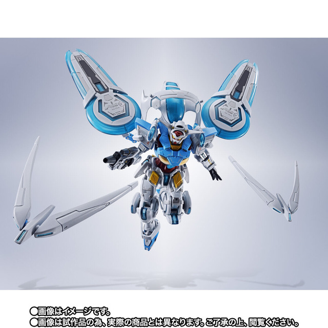 ガンダム Gレコ」“義務を果たす!!” G-セルフがパーフェクトパック装備