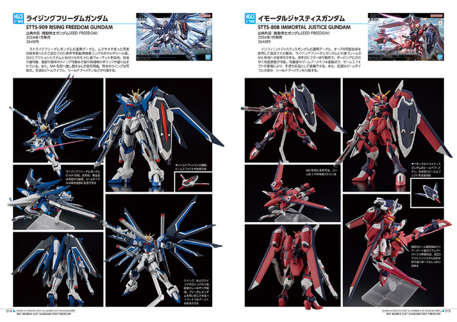 ガンダムSEED」ライフリにイモジャ、ストライクノワールまで！ “20年間