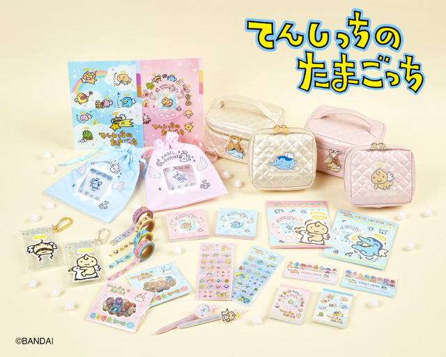 懐かしい～「たまごっち」1997年登場の“てんしっちのたまごっち