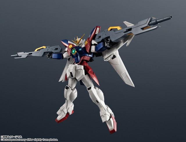 新機動戦記ガンダムW」ウイングガンダムゼロが立体化！ ツインバスター
