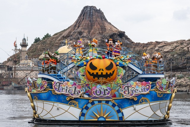 ミゲルも登場！東京ディズニーシー、ディズニー＆ピクサー映画「リ