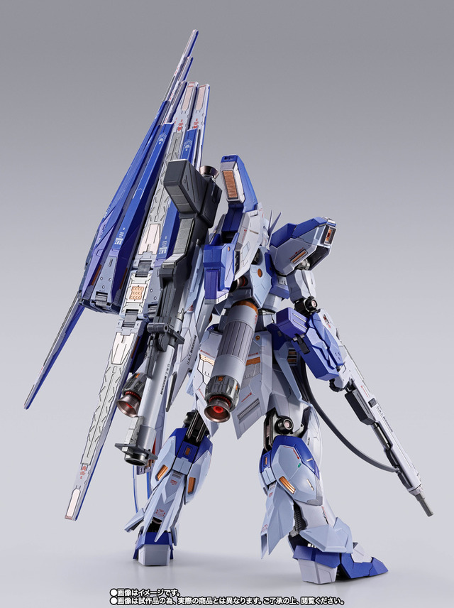 本日16時から！】Hi-vガンダムのフィギュアの先着販売がスタート！新