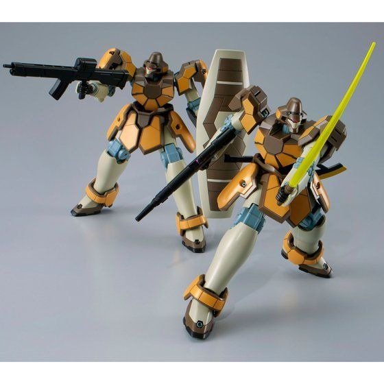 ガンダムW」これが、ガンプラ史上最大級の脅威！ 圧倒的物量の