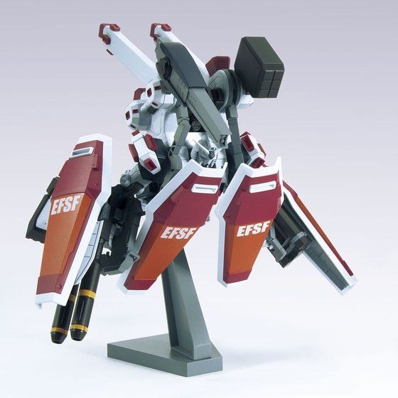 ガンダム サンダーボルト」フルアーマー・ガンダム（劇中カラーver