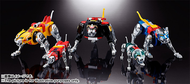 百獣王ゴライオン」史上最も売れた“超合金ロボット”が蘇る 30年以上