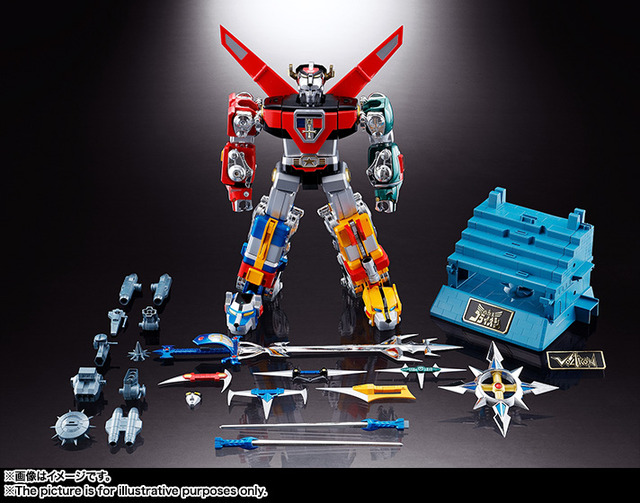 百獣王ゴライオン」史上最も売れた“超合金ロボット”が蘇る 30年以上