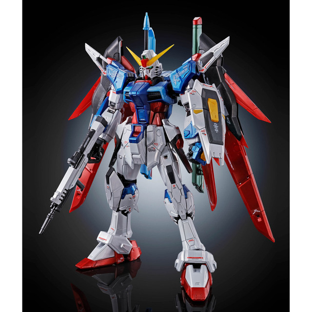 ガンダムSEED DESTINY」シン・アスカ、行きます！ デスティニーが