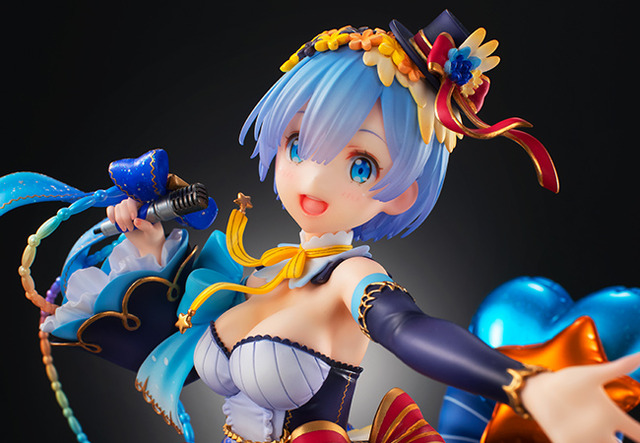 リゼロ」エミリア、ラム、レムがアイドルに♪ 明るい笑顔＆華やかな