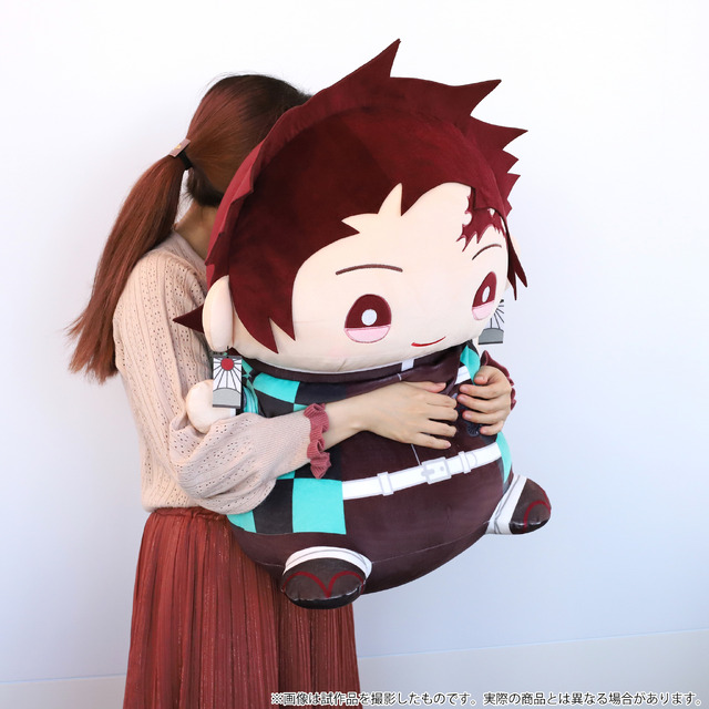 いつぬいふぃっくす 炭治郎くんと義勇さん ぬいぐるみ 鬼滅の刃 いつぬ