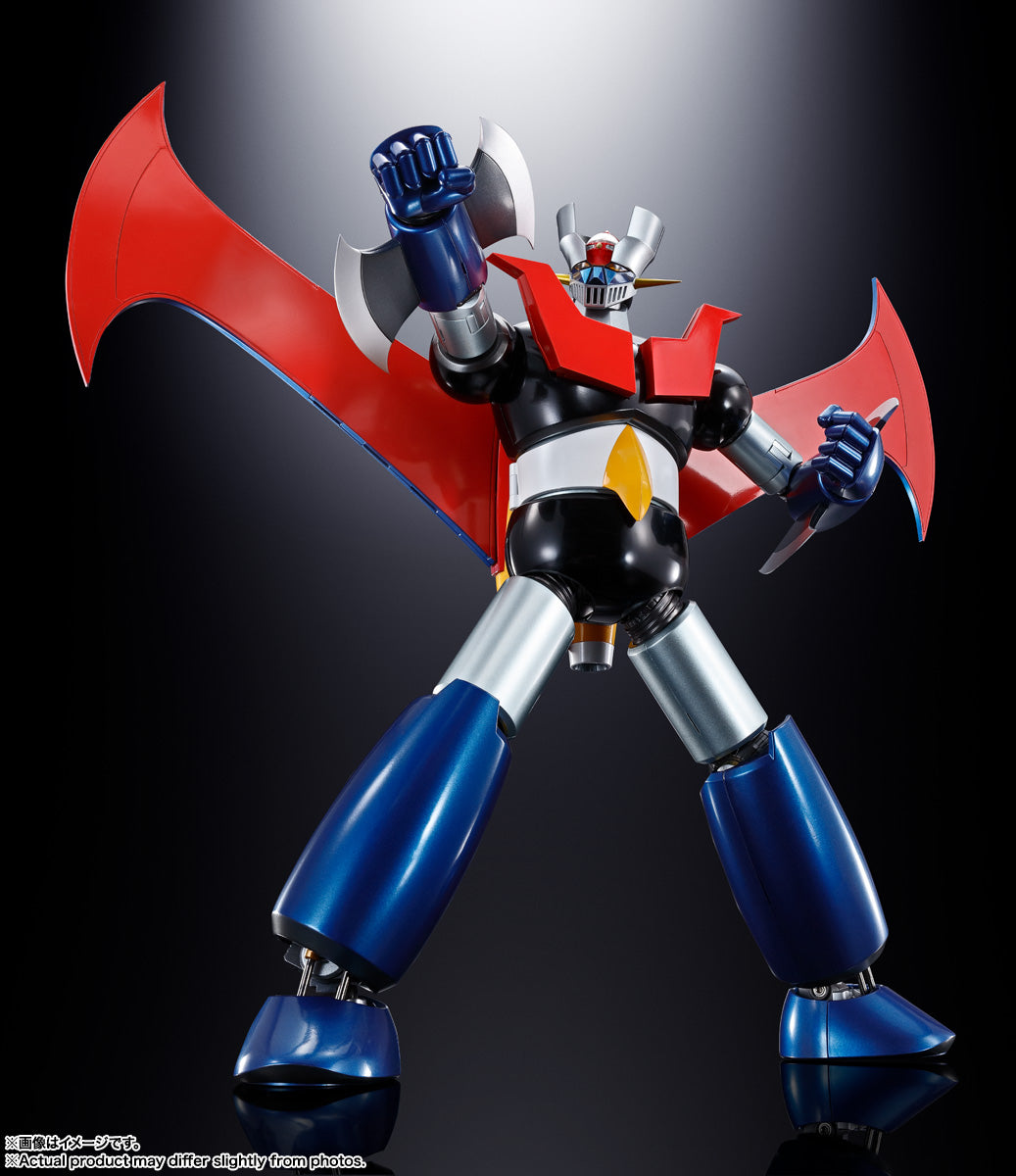 DX-SOC Mazinger Z (50th Anniversary Version) | AnimeXtreme