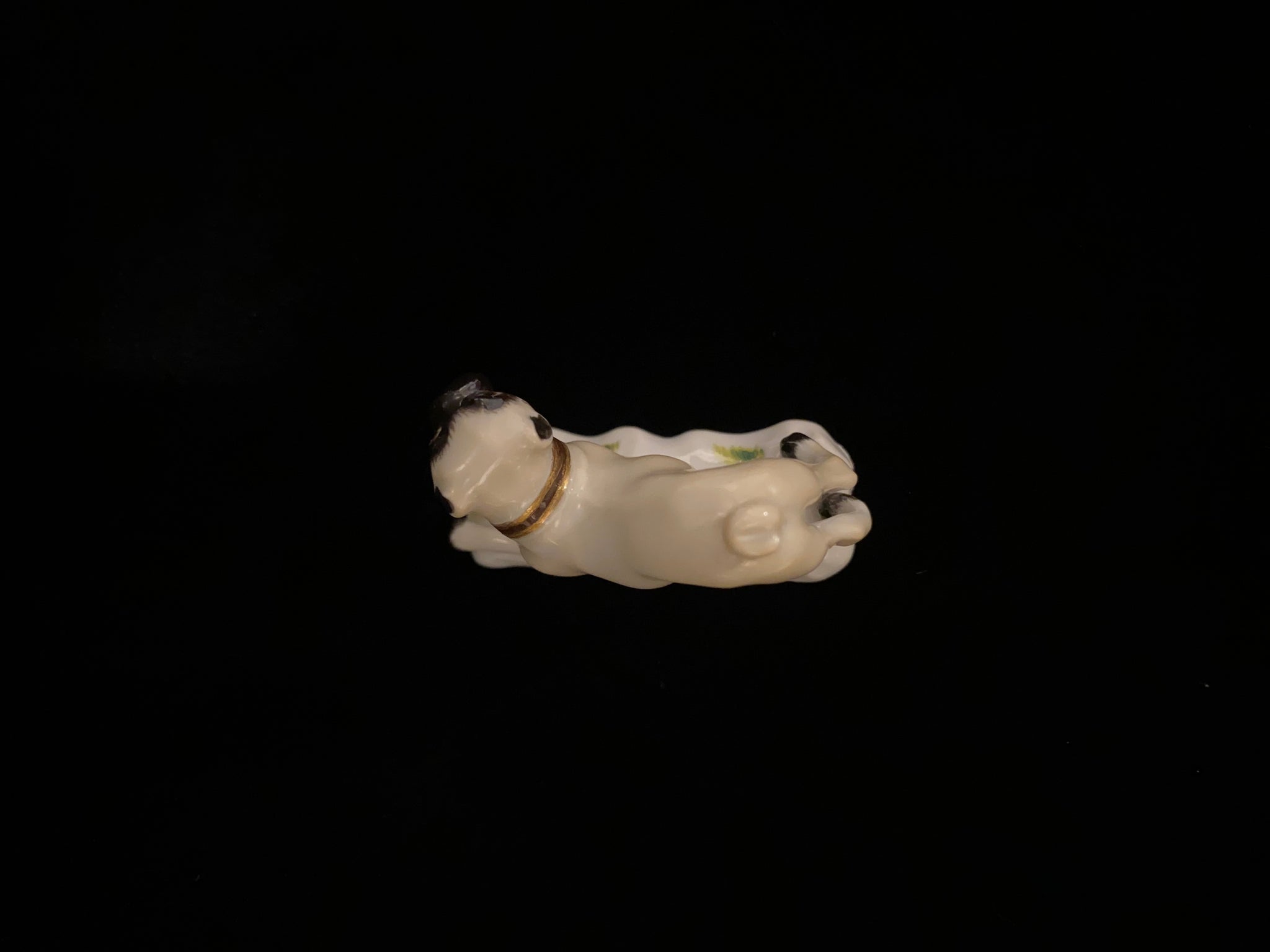マイセン Meissen フィギュリン パグ – Antique MJQ