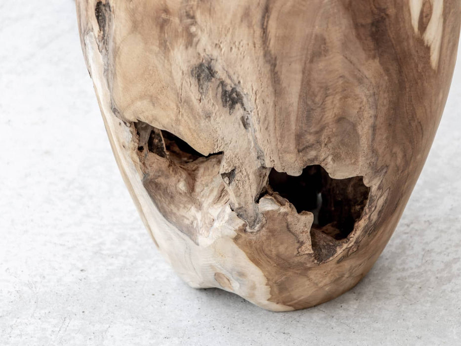 Rustic Wood ベースオブジェ — ANTRY USE ONLY GENUINE