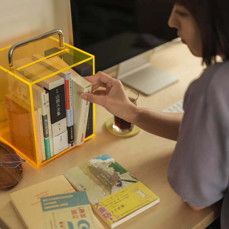 Anywhere Book Case