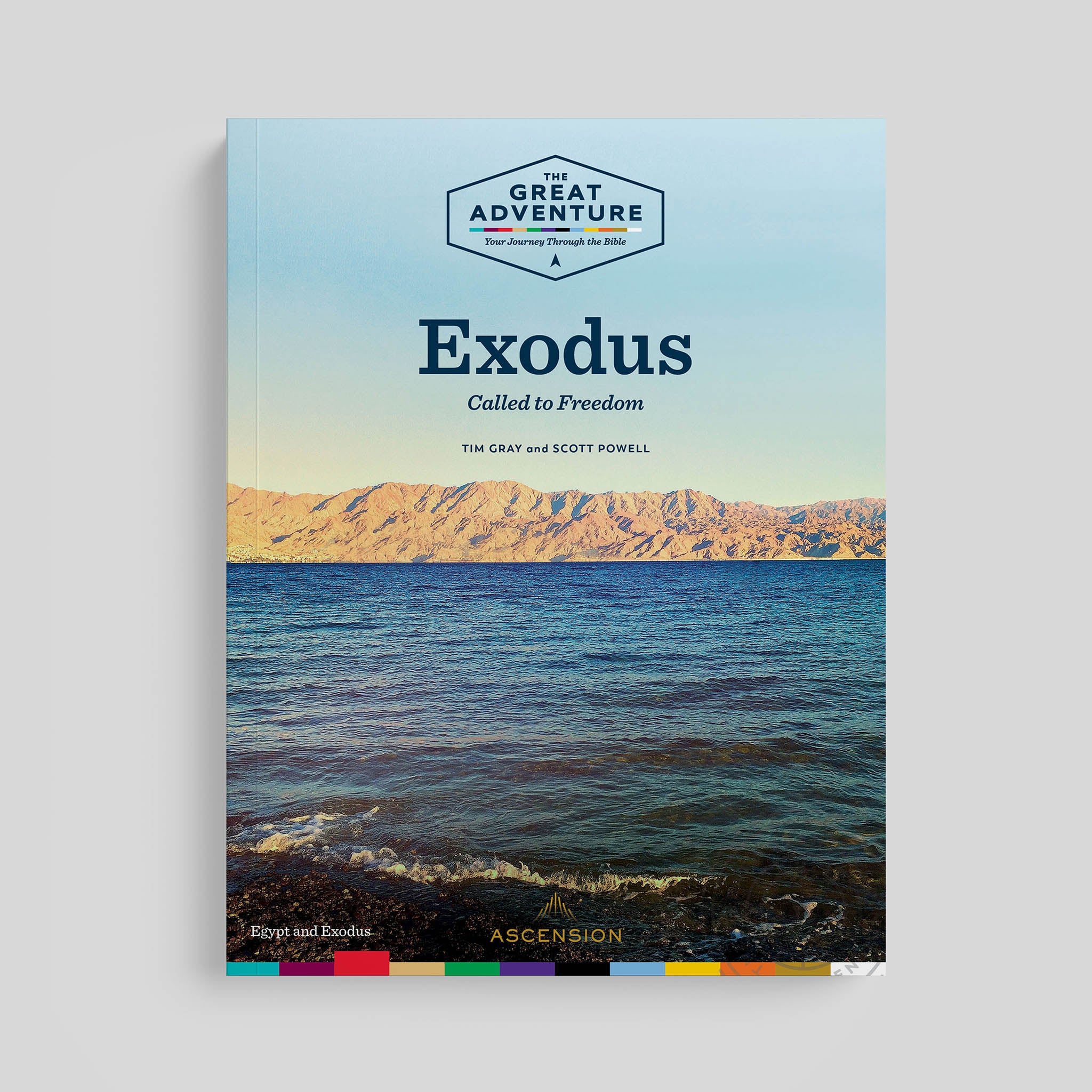 Exodus: Called to Freedom, Workbook – Ascension