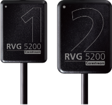 歯科用デジタル式X線撮影センサ RVG 5200 / RVG 6200 - 朝日