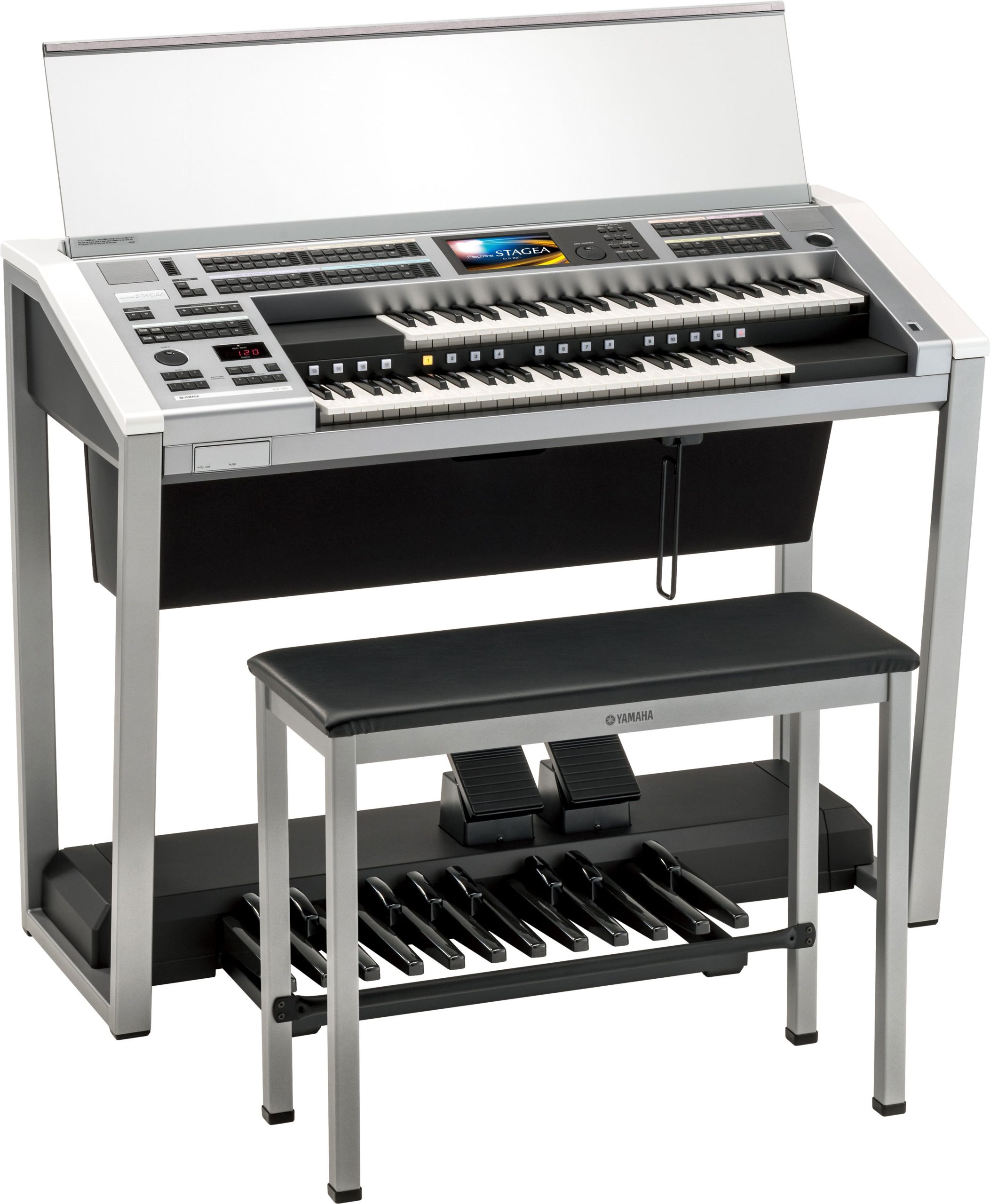 エレクトーンSTAGEA ベーシックモデル ELB-02 | 旭楽器 | 帯広・十勝