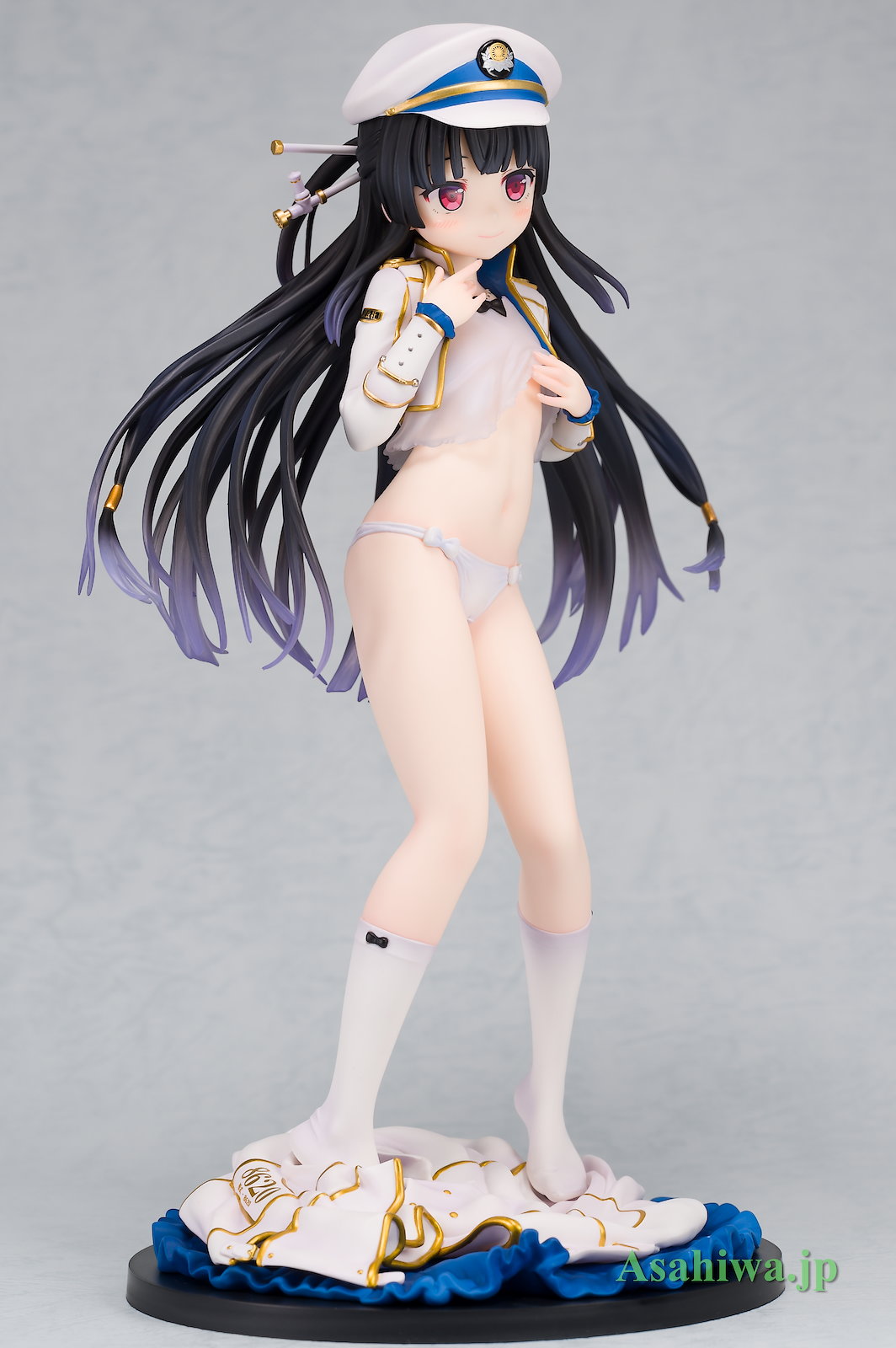 キューズQ ハチロク 限定エクストラカラー まいてつ pure station
