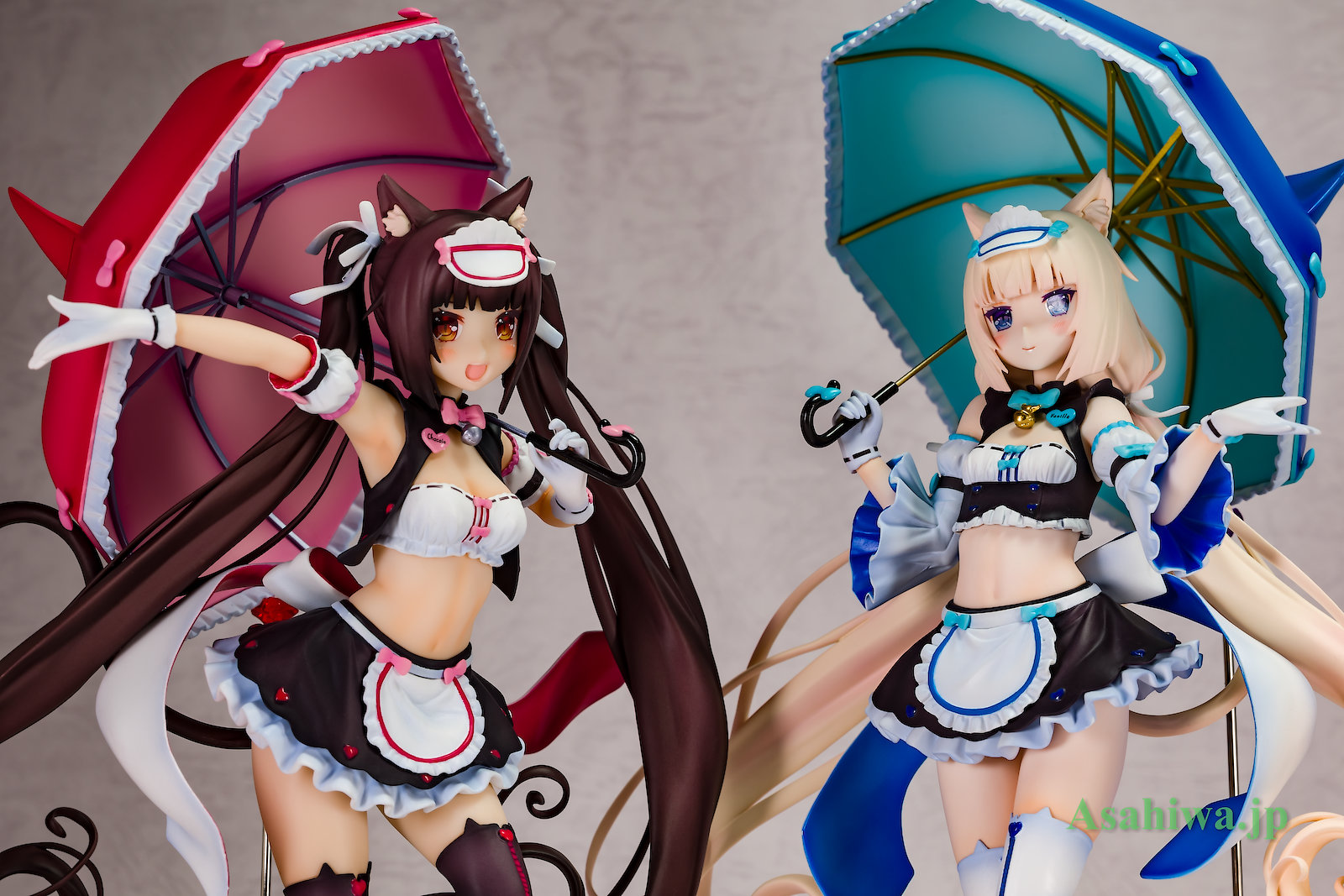 ミメヨイ ショコラ レースクイーンVer. ネコぱら 東京フィギュア限定版