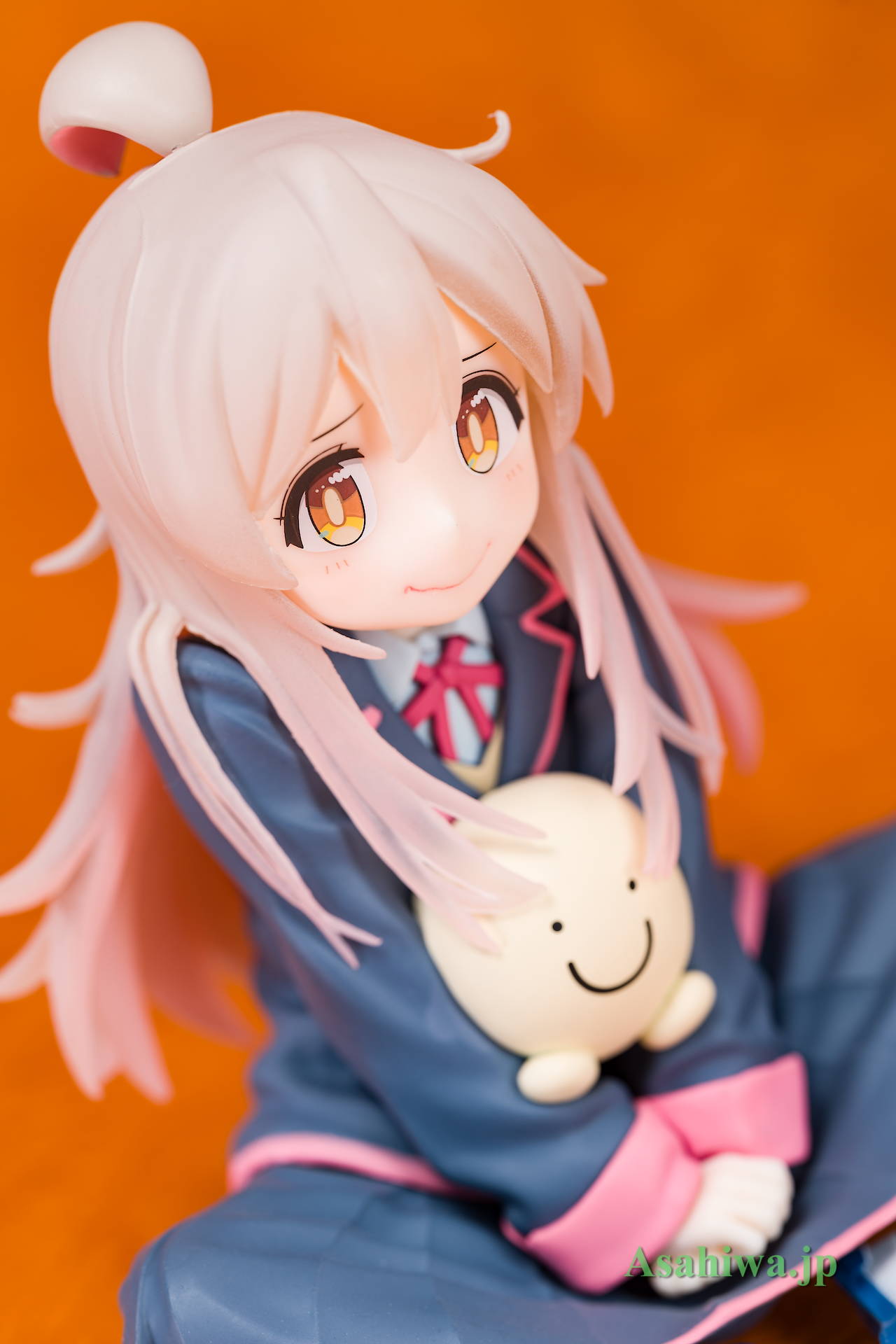タイトー Desktop Cute フィギュア 緒山まひろ～制服Ver.～ お兄ちゃん