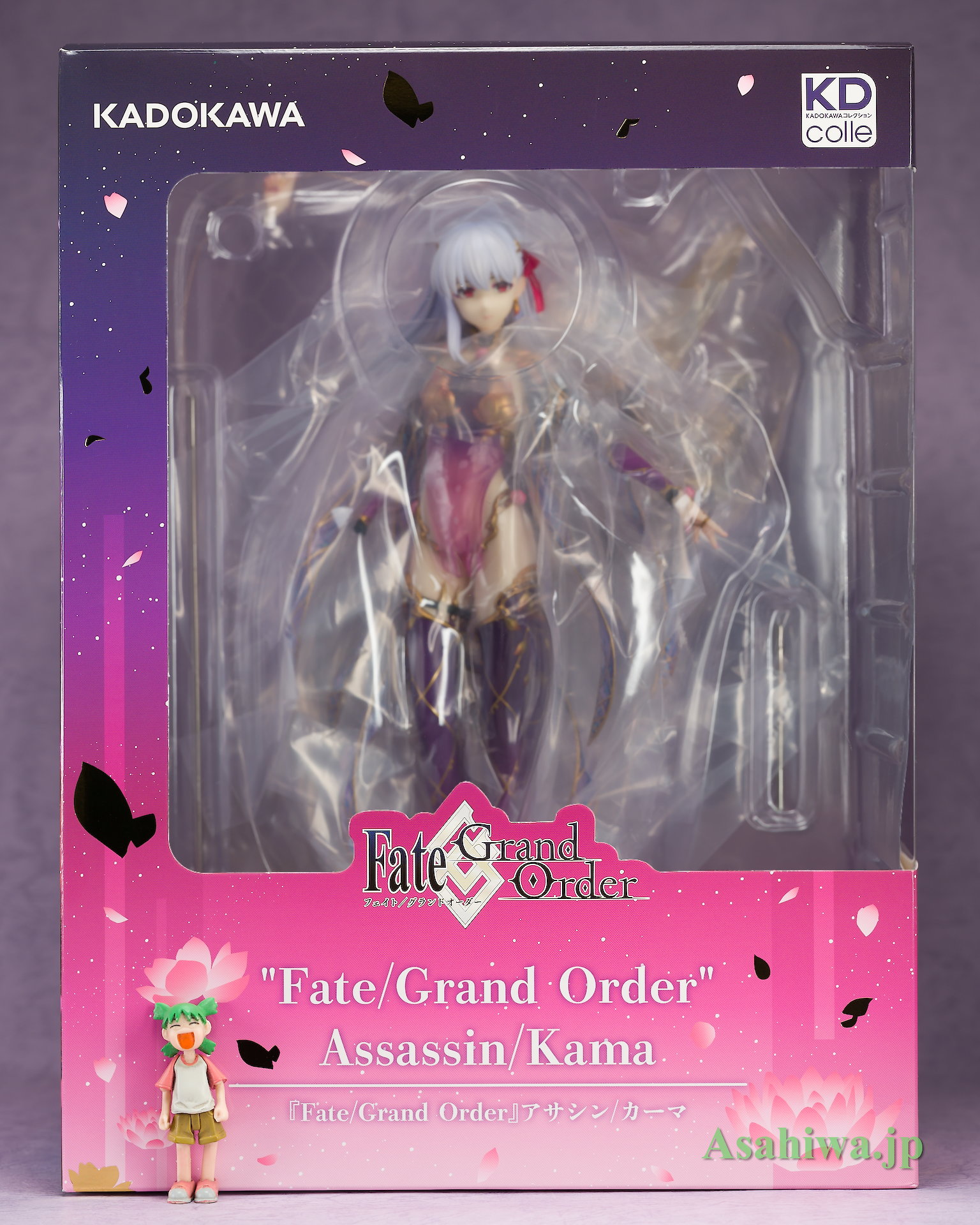 KADOKAWA KDcolle アサシン/カーマ Fate/Grand Order よつばと