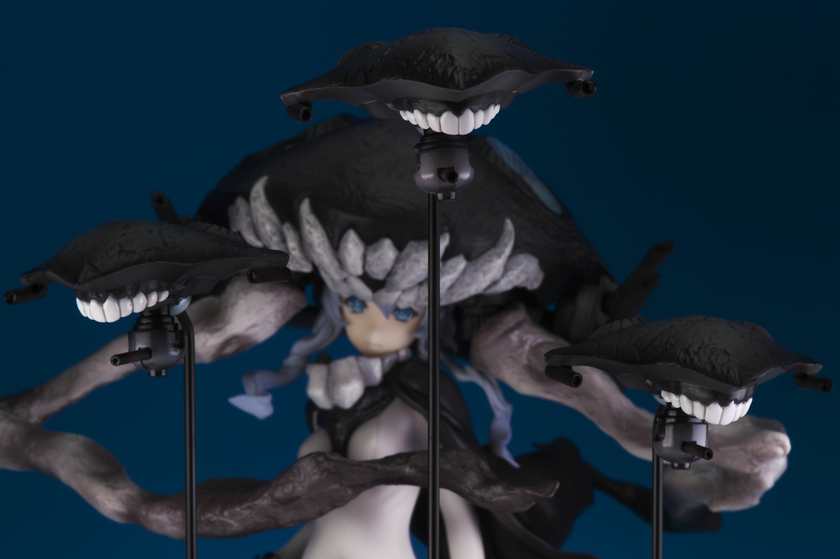 空母ヲ級/艦隊これくしょん～艦これ～よつばとフィギュアレビュー