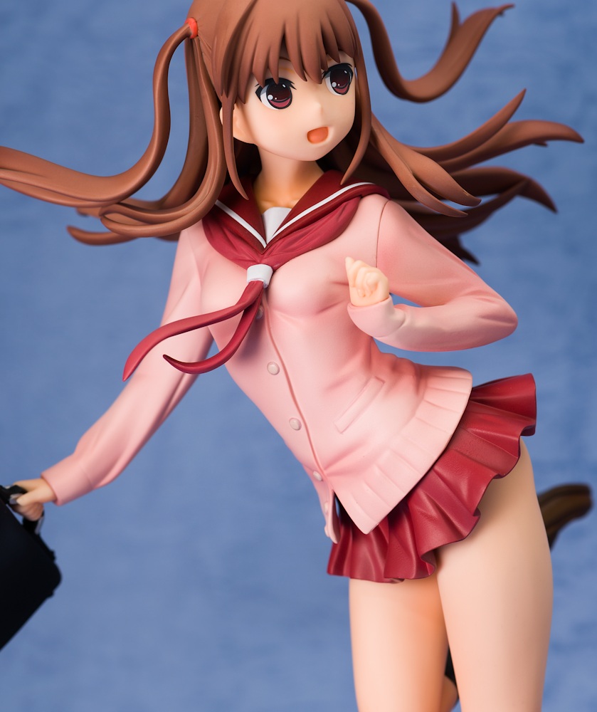 新子憧/咲-Saki-全国編HOBBY JAPAN限定よつばとフィギュアレビュー