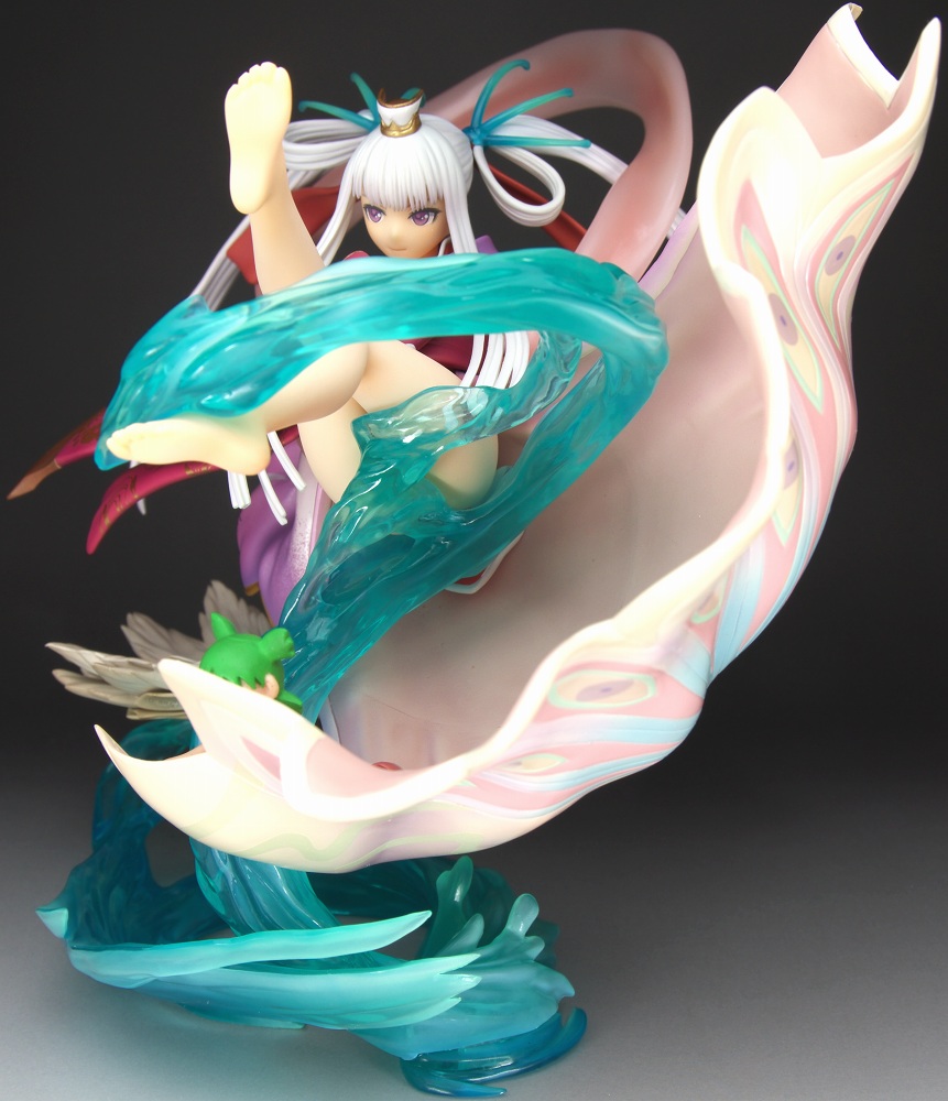 ホウメイ/シャイニング・ウィンドよつばとフィギュアレビュー