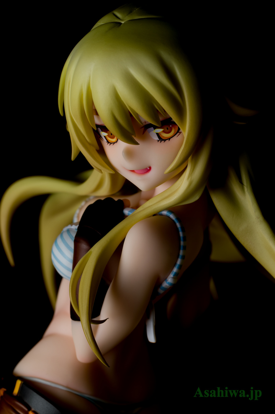 アルター足利茶々丸/装甲悪鬼村正よつばとフィギュアレビュー