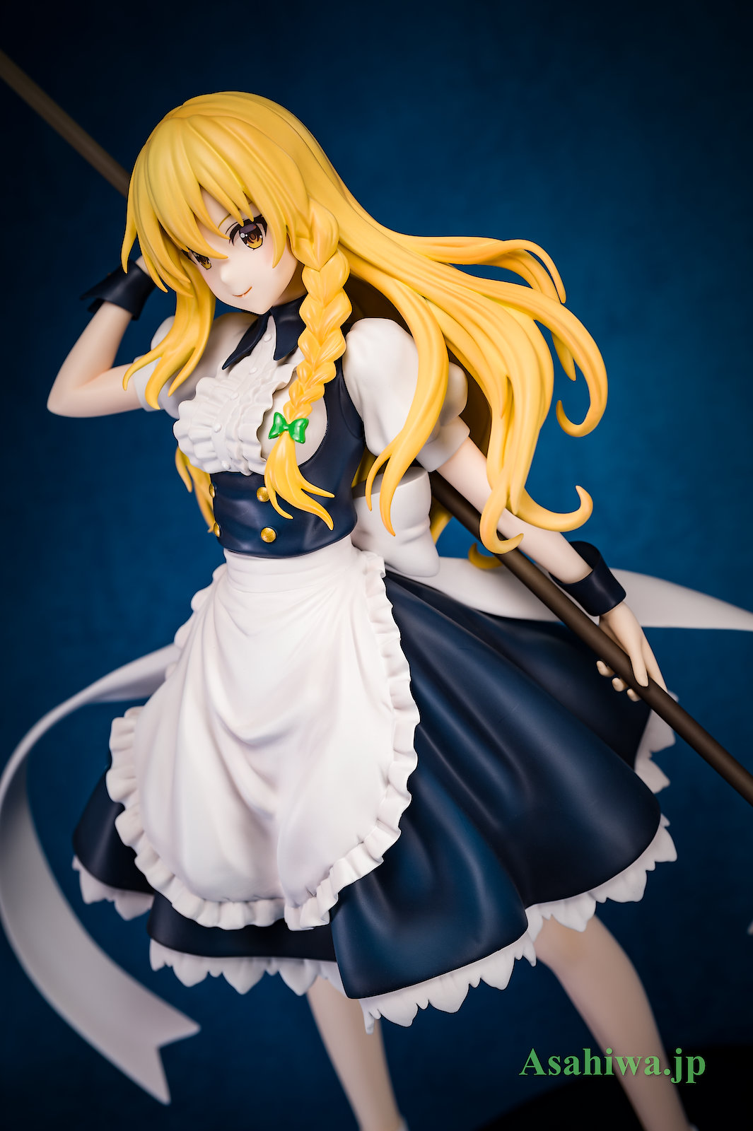 フリーイング B-style 霧雨魔理沙 東方Project よつばとフィギュアレビュー