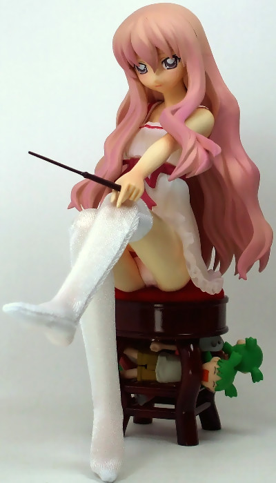 コトブキヤ/ルイズSweet White Ver.宮沢模型限定版ゼロの使い魔双月の