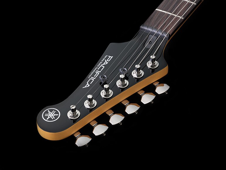 PACIFICA611V BTR LTD - Overview - Electric Guitars - Products