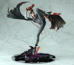 ファット・カンパニー、「ベヨネッタ」フィギュアを2013年3月に発売
