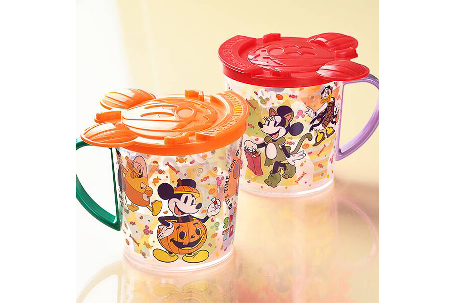 カルディ、ディズニーの“ミッキー＆ミニー”がハロウィン仮装した