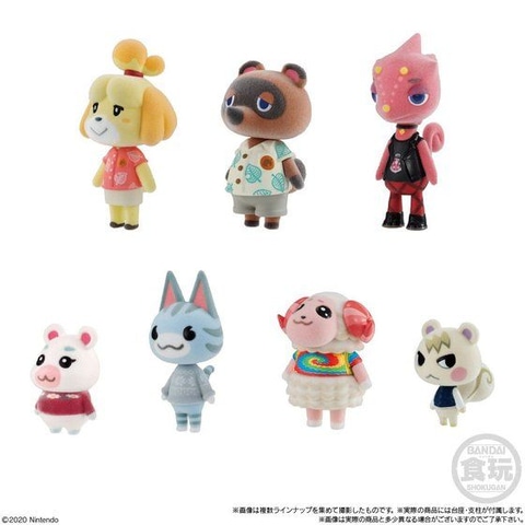 あつまれ どうぶつの森 ともだちどーる」2次受注分、プレミアム