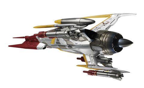 宇宙戦艦ヤマト2202」より「ヴァリアブルアクション Hi-SPEC 零式52型