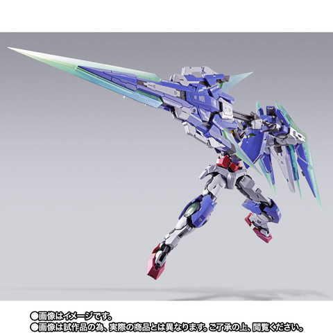 魂ネイション2024 開催記念商品」に「METAL BUILD ダブルオークアンタ