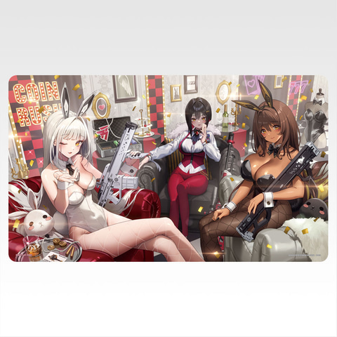 一番くじ 勝利の女神：NIKKE CHAPTER5」本日より順次発売！ 第5弾が