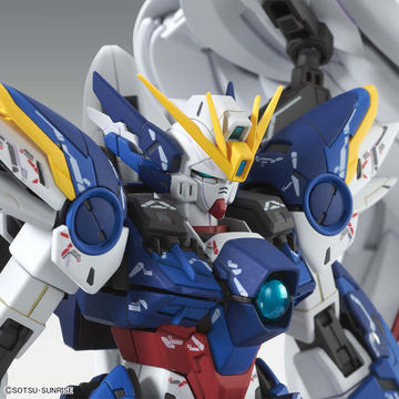 新機動戦記ガンダムW Endless Waltz」より「ウイングガンダムゼロEW
