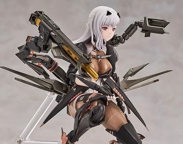 勝利の女神：NIKKE」より「アニス」1/4スケールフィギュアが本日出荷