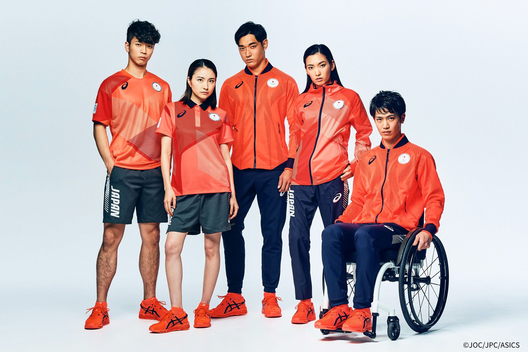 東京2020オリンピック・パラリンピック競技大会 日本代表選手団