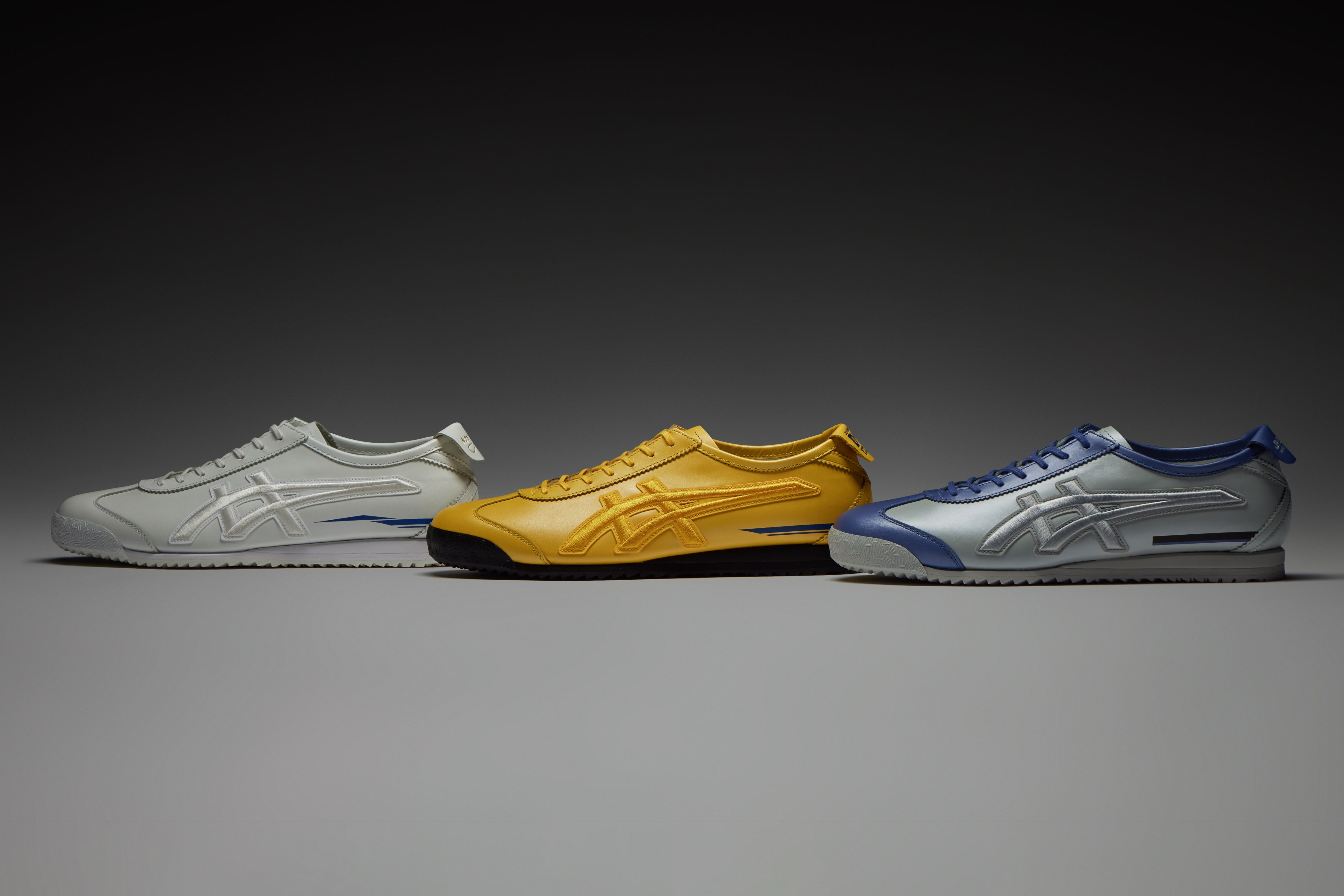 Onitsuka Tiger 兵庫テロワール旅 × オニツカタイガー × JR西日本