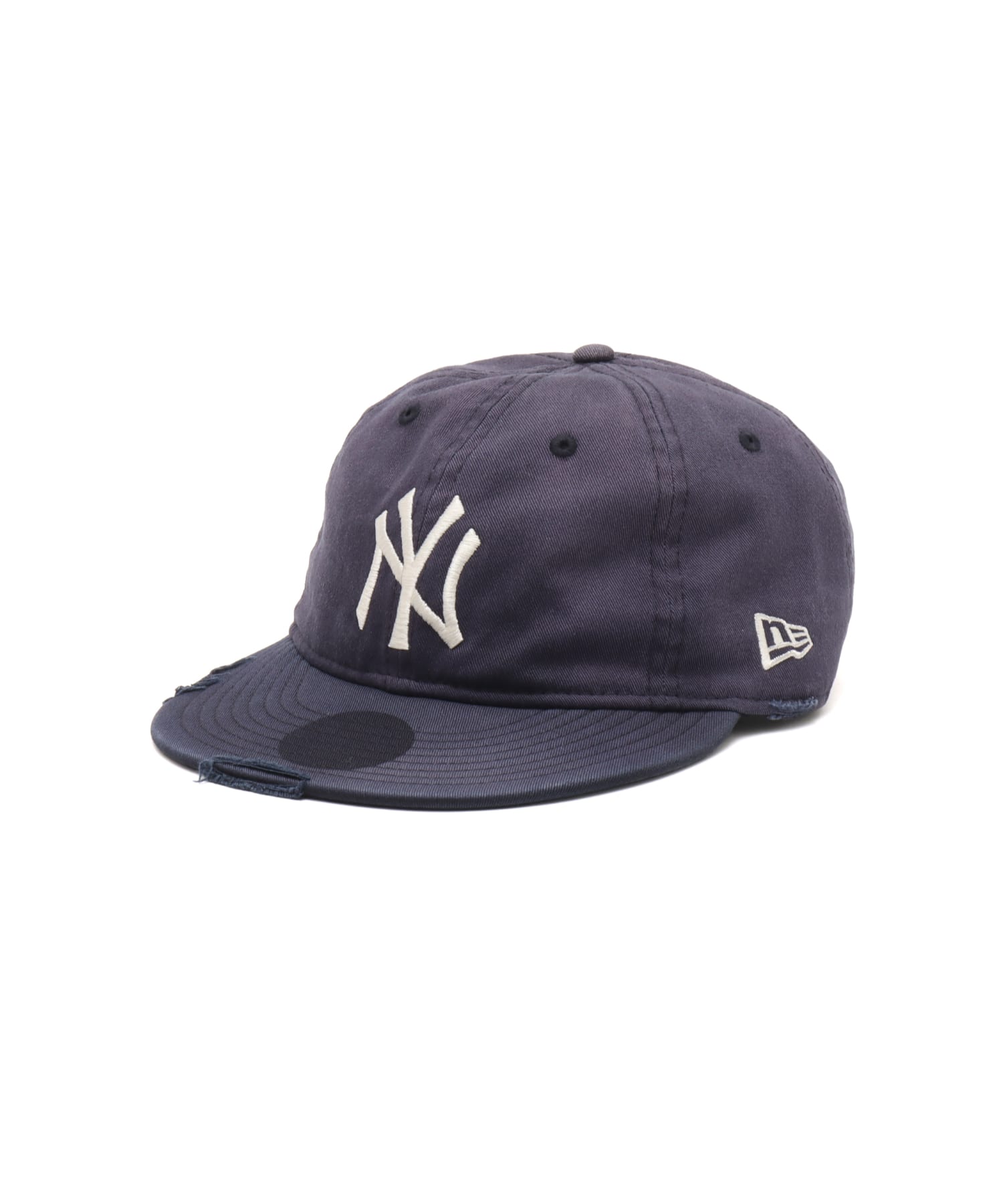 NEW ERA 930 GORO DAMAGE NEYYAN NNVY NAVY（ニューエラ 9サーティー